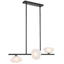 Amelie Iron 3 Light Pendant